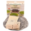 Zestaw Microgreens do uprawy mikrolistków - TORAF