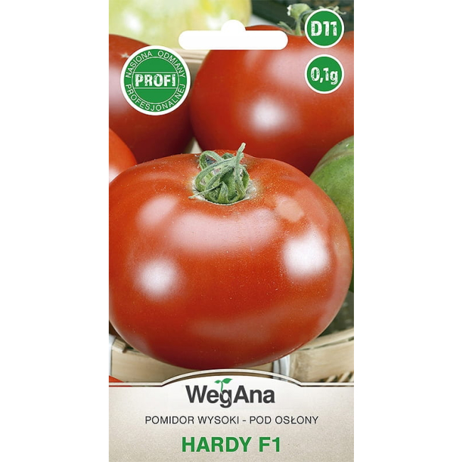 Pomidor Hardy F1 0,1g - WegAna