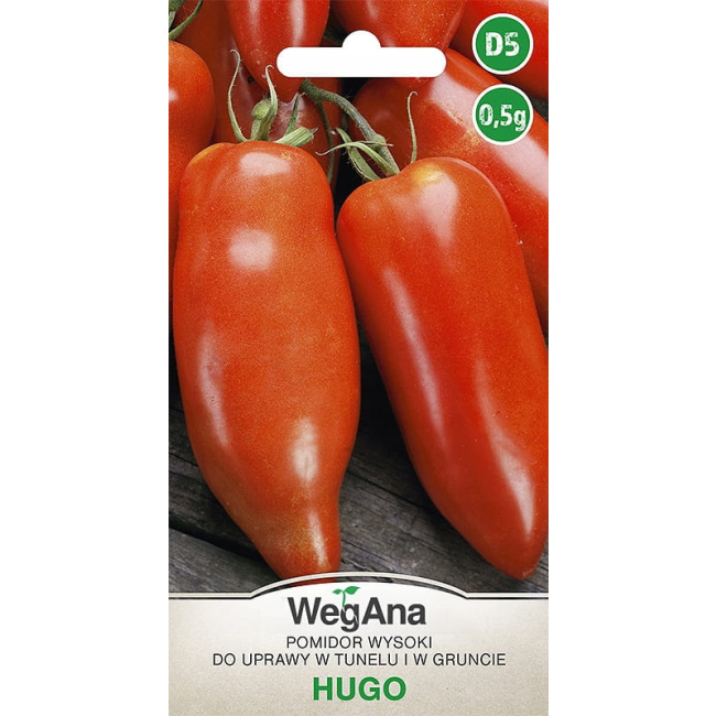 Pomidor Hugo 0,5g - WegAna