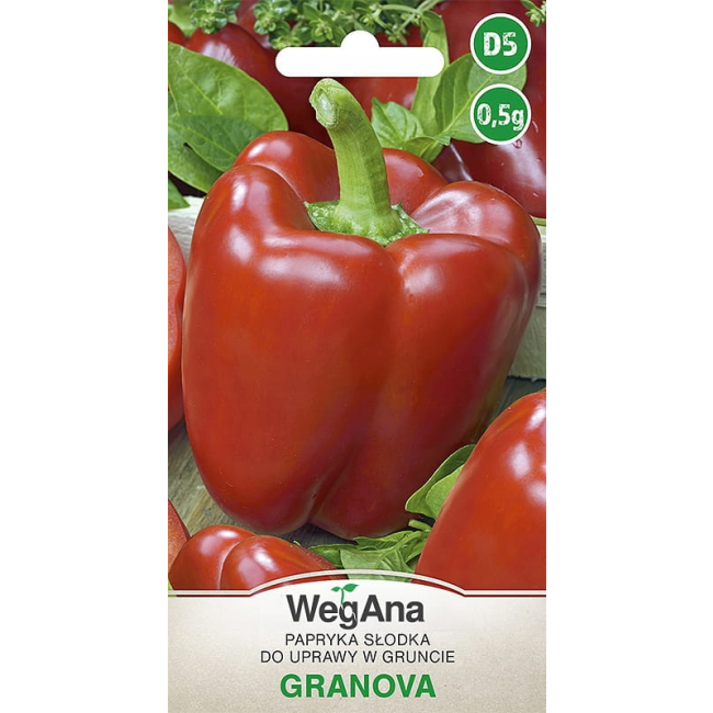 Papryka Granova 0,5g - WegAna