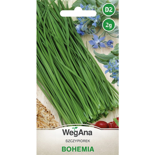 Szczypiorek Bohemia 2g - WegAna