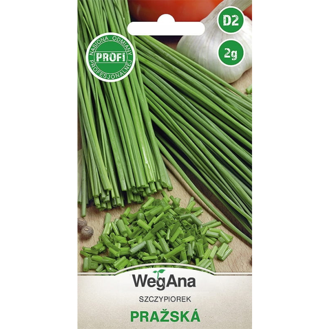 Szczypiorek Prazska 2g - WegAna