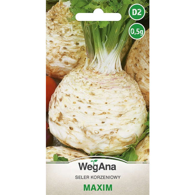 Seler korzeniowy Maxim 0,5g - WegAna