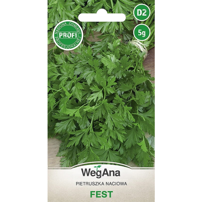 Pietruszka naciowa Fest 5g - WegAna