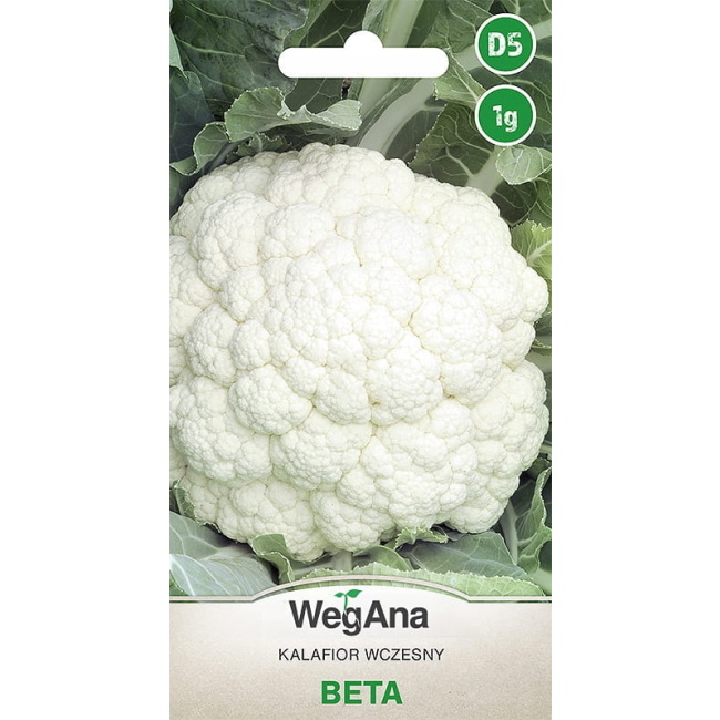 Kalafior Beta 1g - WegAna