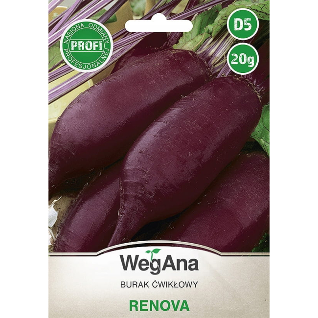 Burak cwiklowy Renova 20g - WegAna