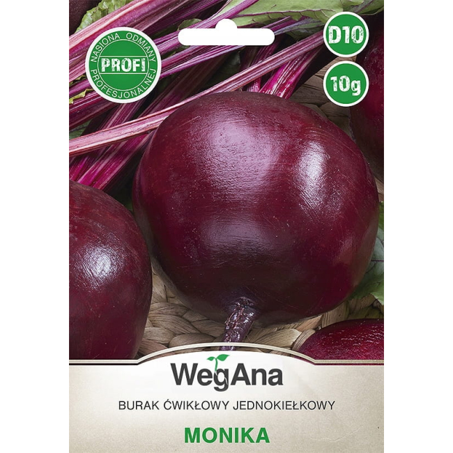 Burak cwiklowy Monika 10g - WegAna