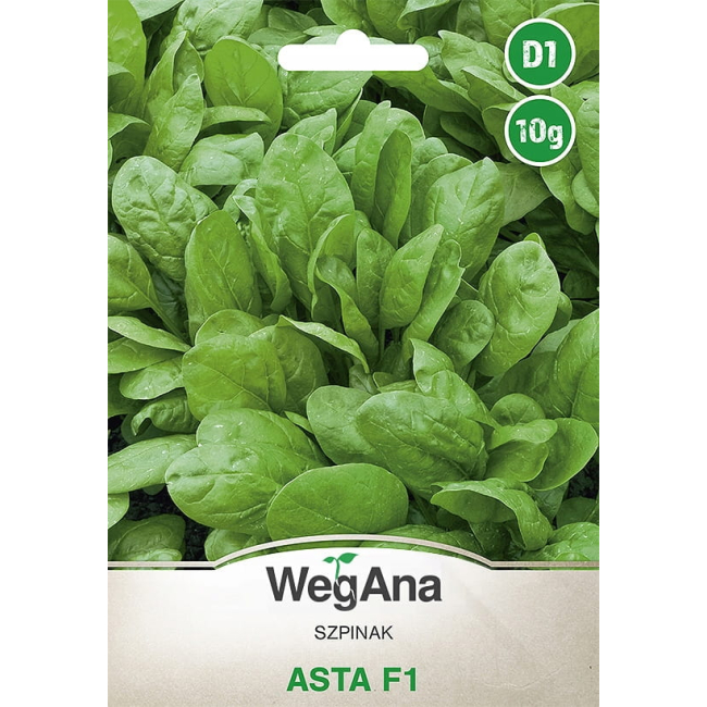 Szpinak Asta F1 10g - WegAna
