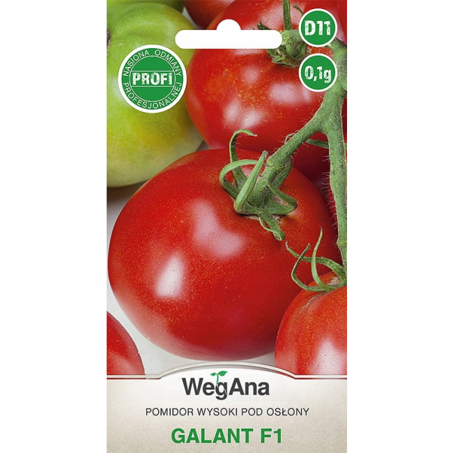 Pomidor wysoki Galant F1 0,1g - WegAna