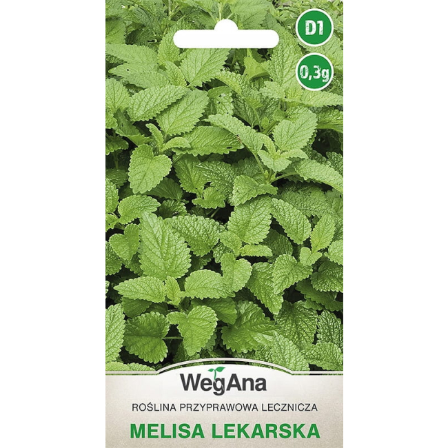Melisa lekarska 0,3g - WegAna