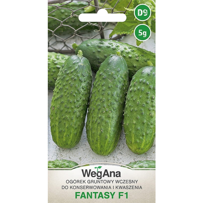 Ogórek Fantasy F1 5g - WegAna