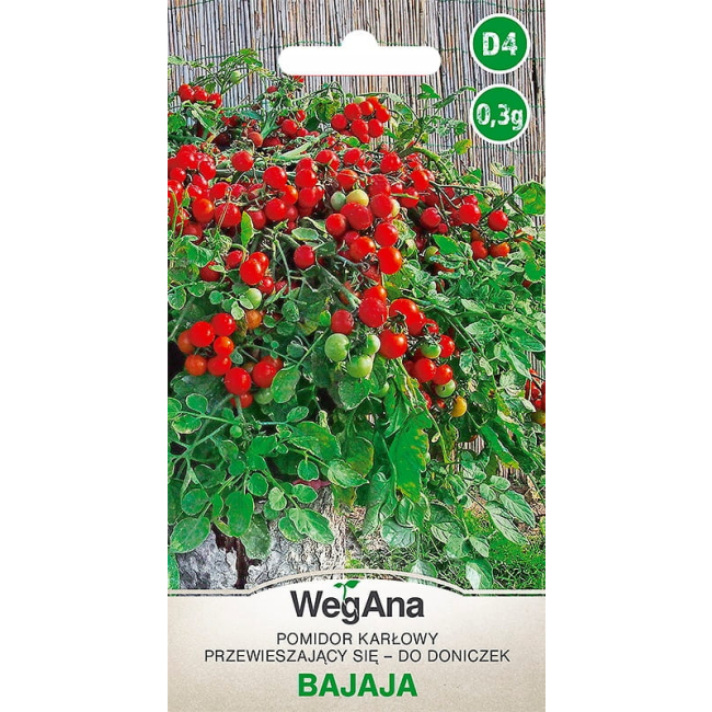 Pomidor Bajaja 0,3g - WegAna