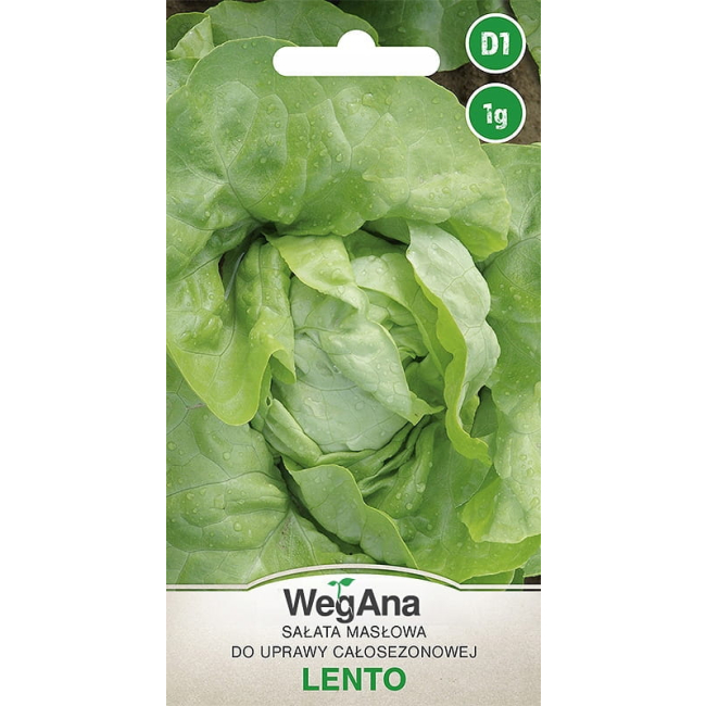 Salata Lento 1g - WegAna