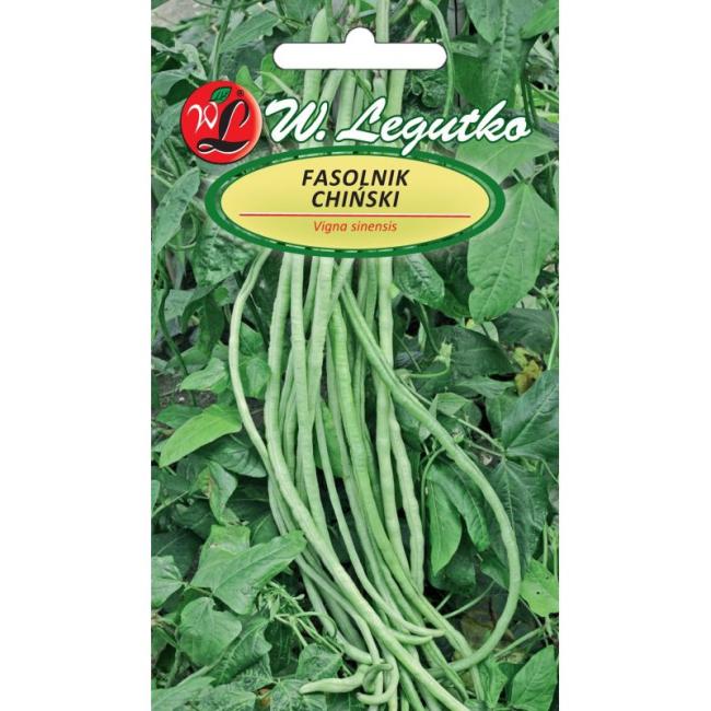 Fasolnik chiński 5g nasiona - W. Legutko