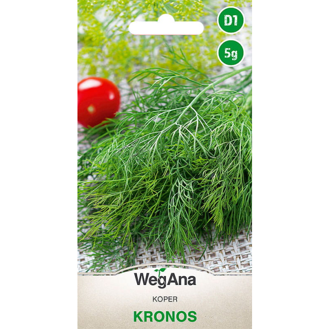 Koper ogrodowy Kronos 5g - WegAna
