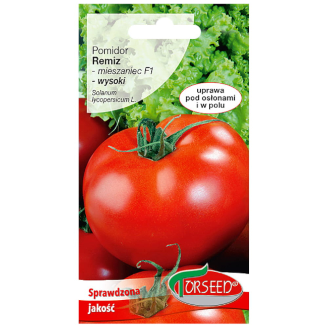 Pomidor Remiz F1 nasiona 0,1g -TORSEED