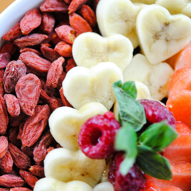 Jagody Goji nasiona 0,1g - TORAF