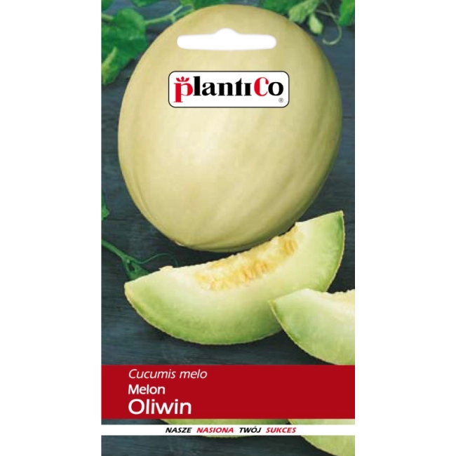 Melon Oliwin nasiona 1g - Plantico