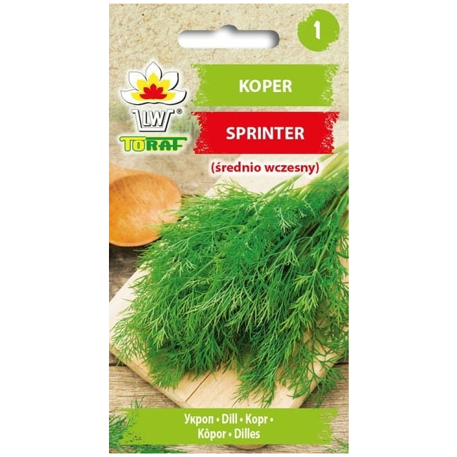 Koper Sprinter 5g - TORAF