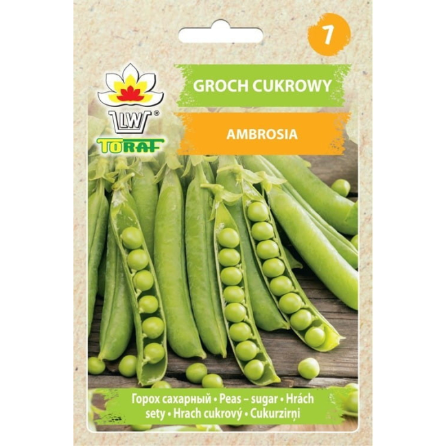 Groch Ambrosia 50g - TORAF