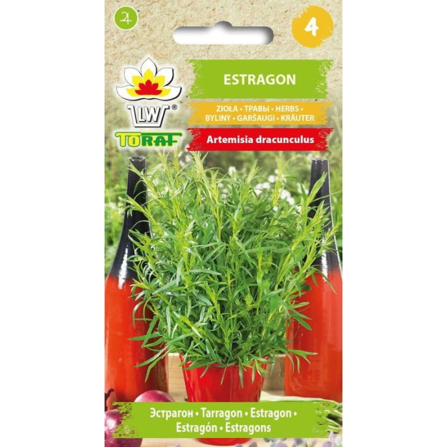 Estragon nasiona 0,2g - TORAF