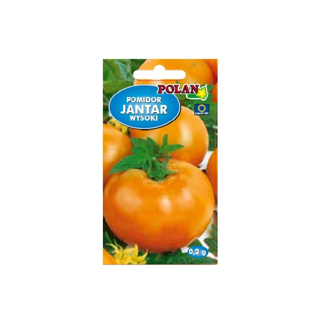 Pomidor Jantar nasiona 0,2g - POLAN