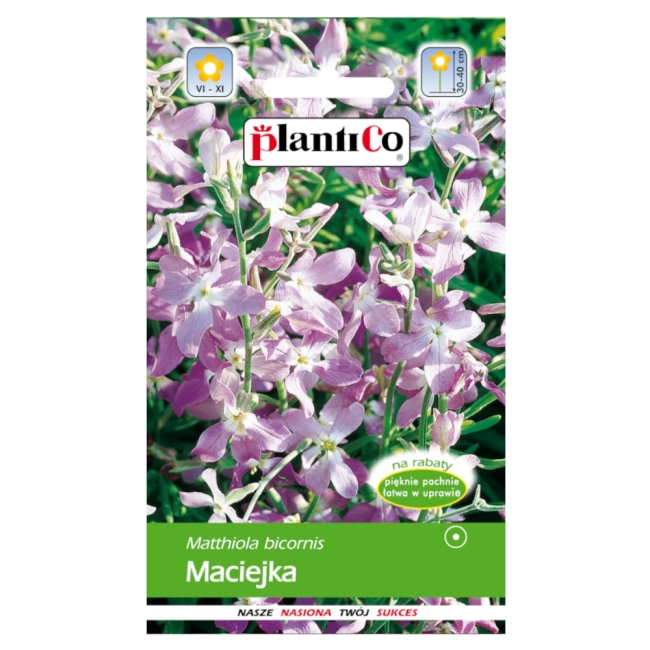 Maciejka nasiona 5g - PlantiCo