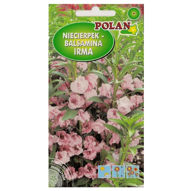 Niecierpek balsamina Irma nasiona 2g - POLAN