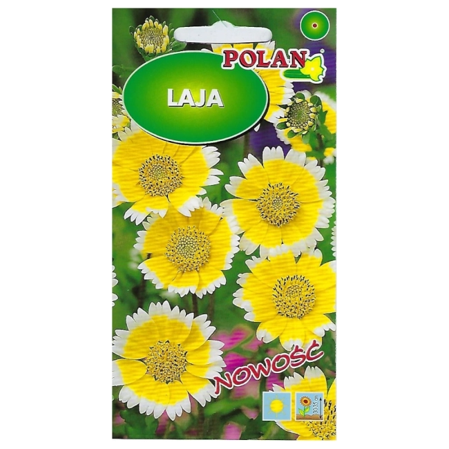 Laja nasiona 0,5g - POLAN
